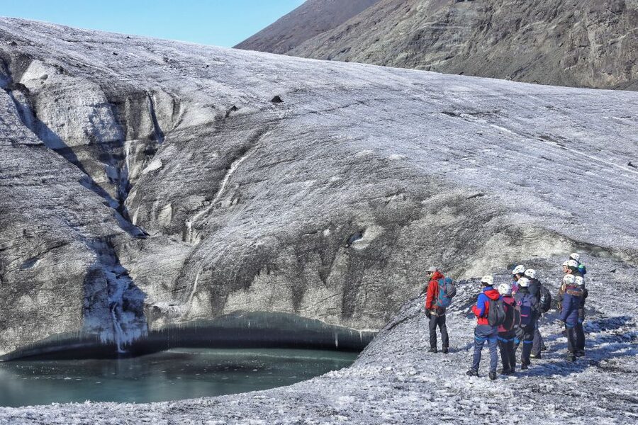 Jökulsárlón: Vatnajökull Glacier Guided Hiking Tour - Key things I’d plan for