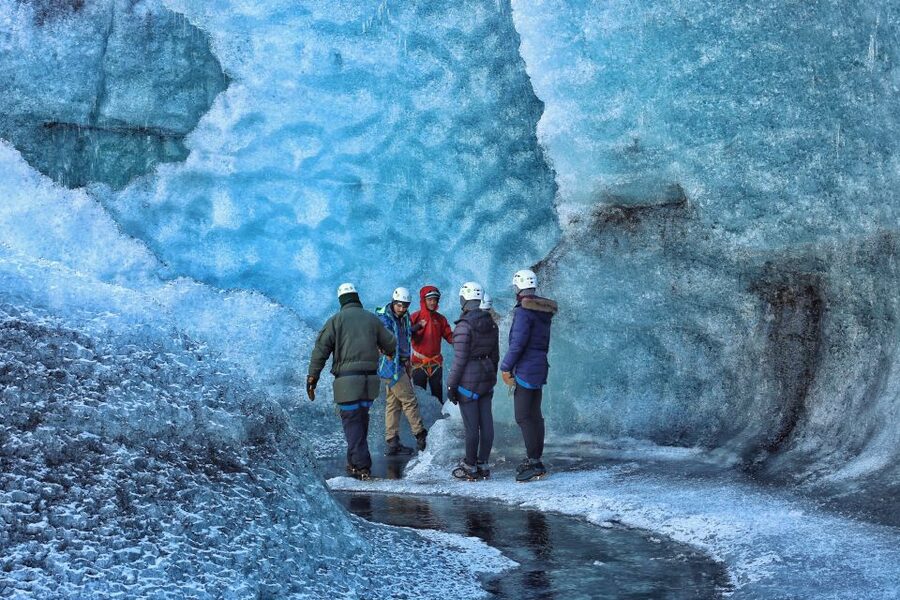Jökulsárlón: Vatnajökull Glacier Guided Hiking Tour - From Jökulsárlón to the Ice: what makes this glacier hike worth it