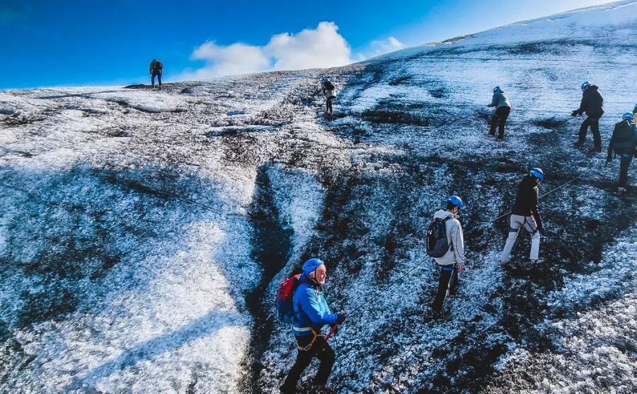 Jökulsárlón: Vatnajökull Glacier Guided Hiking Tour - It’s not just the ice: why the ride and timing are part of the value