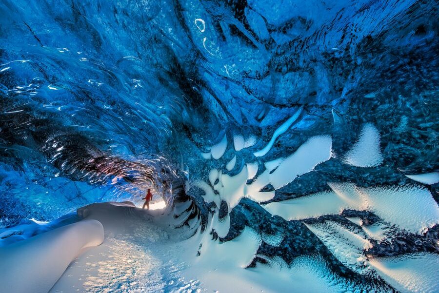 Jökulsárlón: Vatnajökull Ice Cave Guided Tour - Why Vatnajökull blue ice caves feel so special