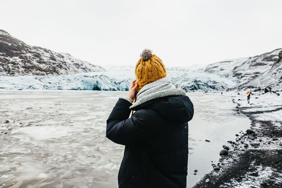 Jökulsárlón: Vatnajökull Ice Cave Guided Tour - Logistics that matter: limited availability and winter timing