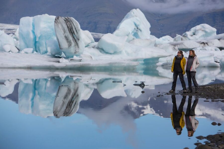 Jökulsárlón: Vatnajökull Ice Cave Guided Tour - Price and time: what $164 buys you (and what it doesn’t)