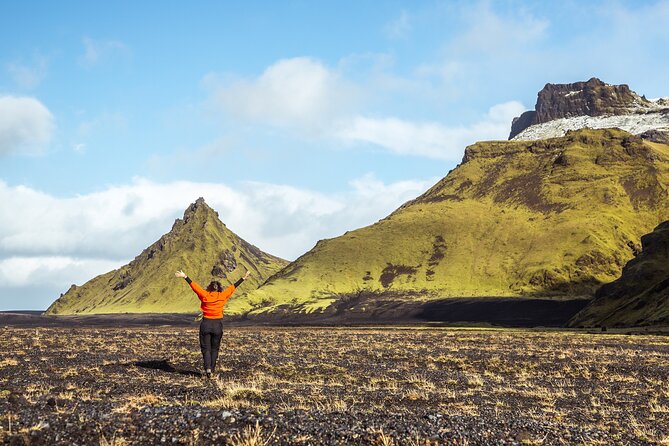 Katla Ice Cave & South Coast Day Tour from Reykjavik - A full day of Katla Ice Cave and South Coast icons