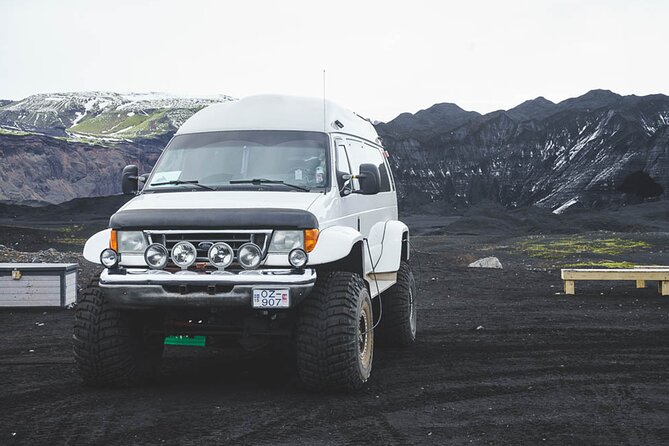 Katla Ice Cave & South Coast Day Tour from Reykjavik - What to pack for Katla ice and South Coast spray