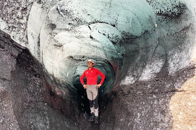Katla Ice Cave & South Coast Day Tour from Reykjavik - Katla Ice Cave: blue ice, safety gear, and what changes inside the cave