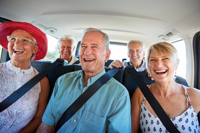 Keflavik Airport Private Transfer To/From Reykjavik cruise Ports - Meet-and-Greet Reality: Signs, Phone Calls, and Flight Tracking