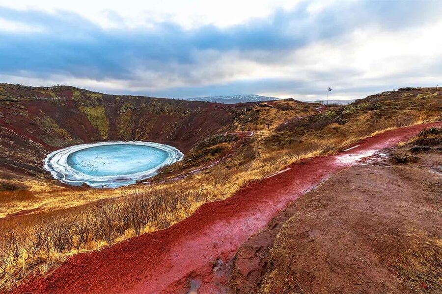 Kerið Volcanic Crater Admission Ticket - Who Kerið is best for, and who might skip it