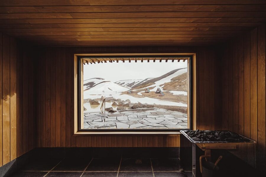 Kerlingarfjöll: Highland Baths Admission - Highland Base Restaurant: A Smart Pairing After Soaking