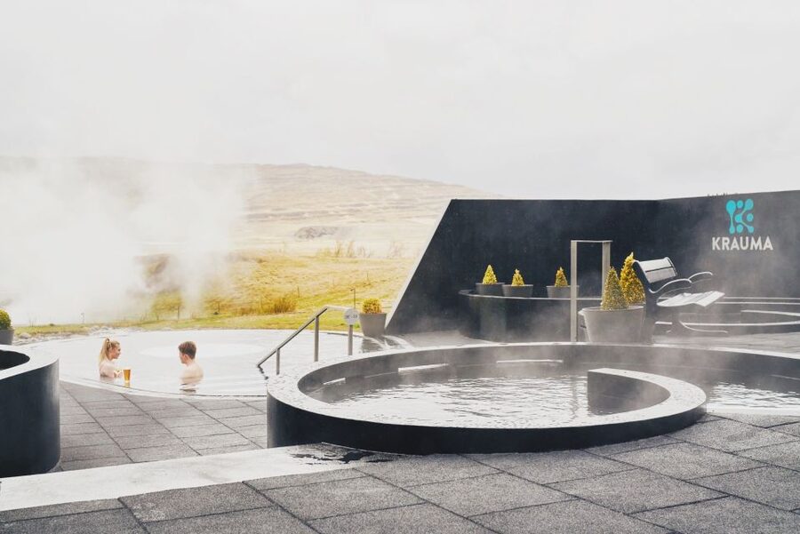 Krauma Geothermal Baths Entrance Ticket - Key things to know before you go