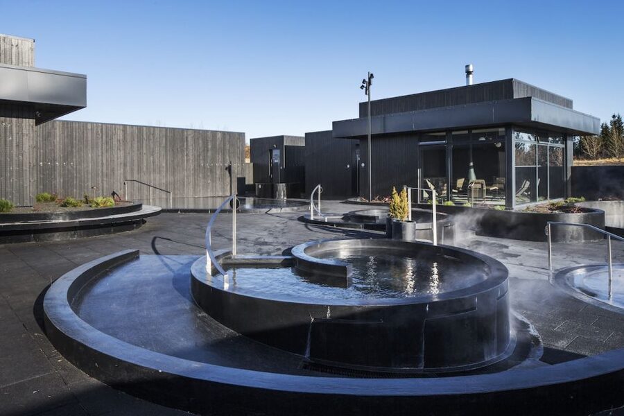 Krauma Geothermal Baths Entrance Ticket - Getting there: make your own way and plan your timing