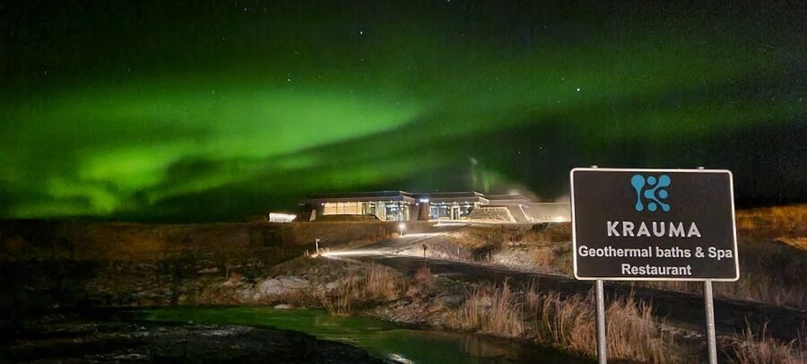 Krauma Geothermal Baths Entrance Ticket - Who Krauma suits best, and who might want to rethink it