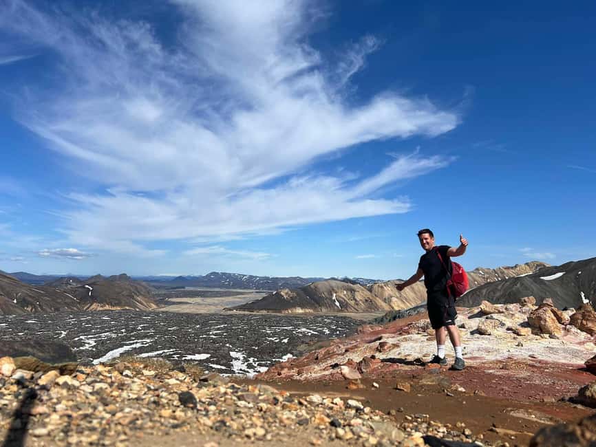 Landmannalaugar Jeep Tour - Meeting in Hella, then settling into an 8-hour day