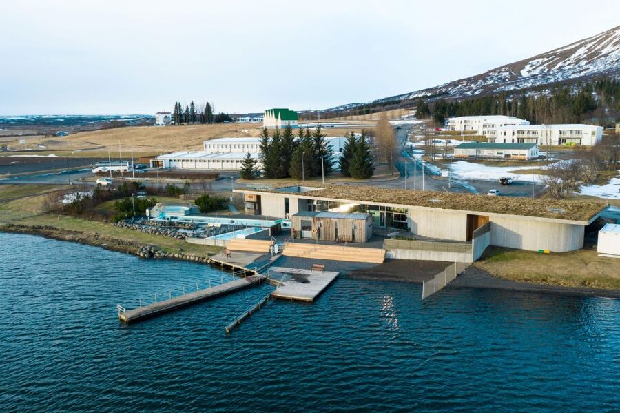 Laugarvatn: Laugarvatn Fontana Geothermal Baths Entry Ticket - Pools, steam rooms, and sauna: how to use the heat without overdoing it