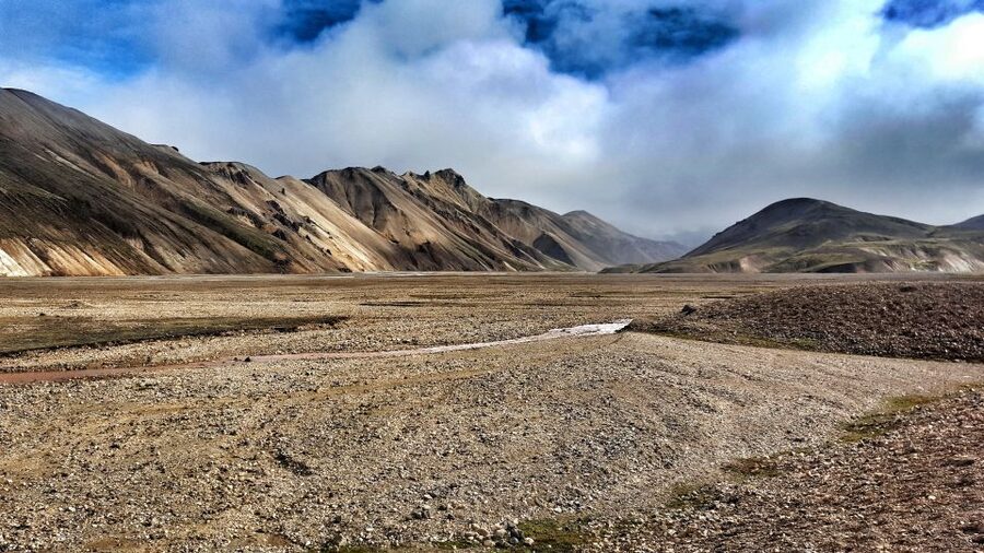Laugavegur Photography Jeep Tour - Landmannalaugar: Rhyolite Color, Black Lava Edges, and That Geothermal Pool Area