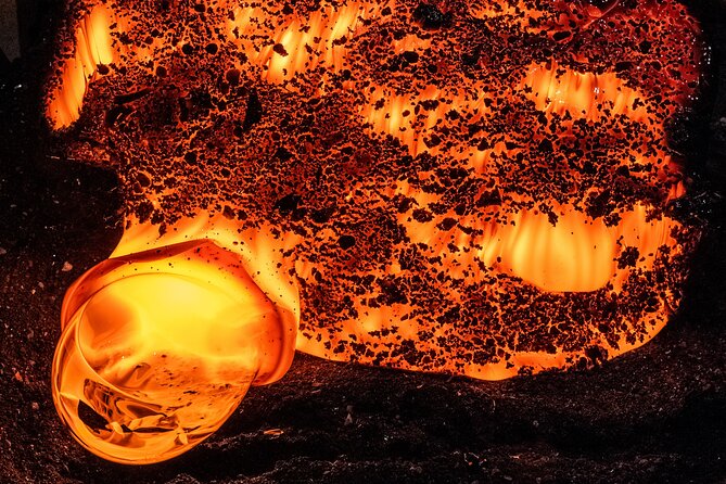 Lava Show Reykjavik Admission Ticket - Optional Premium Upgrade - Why the Lava Show in Reykjavik is such a smart pick