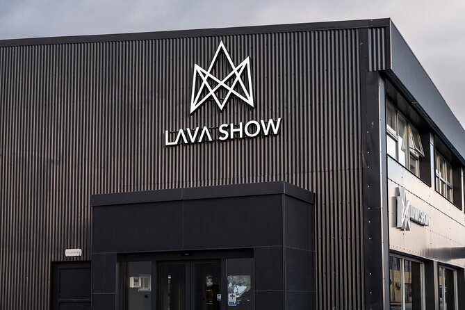 Lava Show Reykjavik Admission Ticket - Optional Premium Upgrade - Premium lounge and backstage tour: what you gain if you upgrade