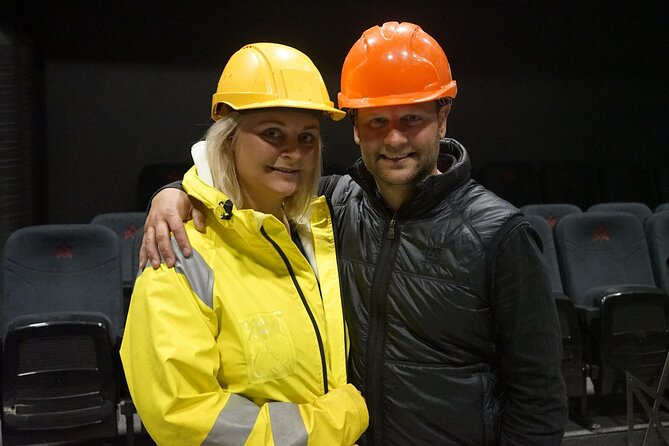 Lava Show Reykjavik Admission Ticket - Optional Premium Upgrade - Comfort tips for a hot, short experience