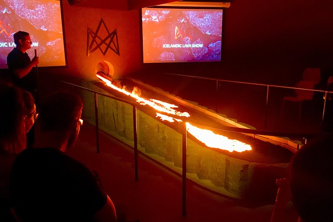 Lava Show Vik Admission Ticket - Key things to know before you go
