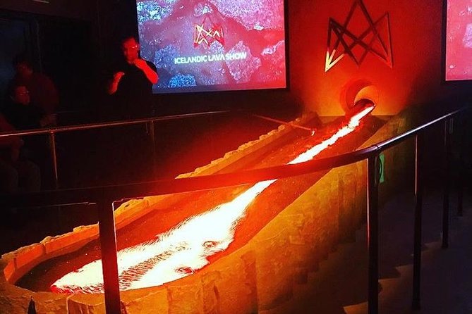 Lava Show Vik Admission Ticket - Why the Lava Show in Vík Feels Like More Than a Volcano Lecture