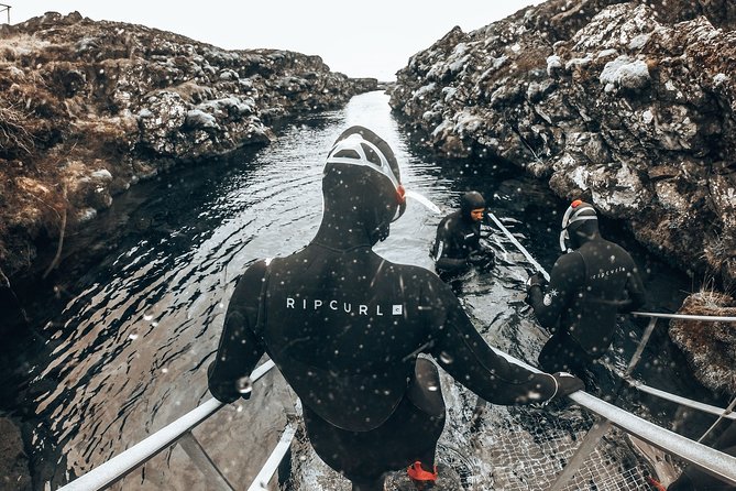 Lava Tunnel Caving & Snorkeling in Silfra with Transfer | Free Photos - When this tour is the right fit, and when it is not