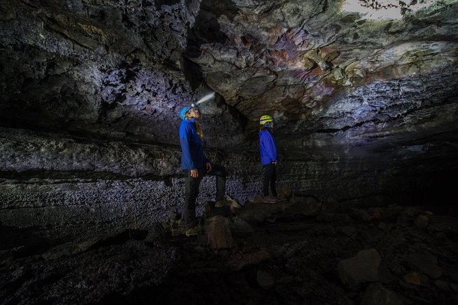 Lava Tunnel Caving & Snorkeling in Silfra with Transfer | Free Photos - Leidarendi Lava Tunnel Caving: what to expect underground