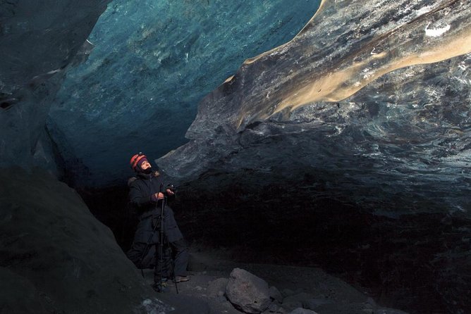 Lava Tunnel Caving with Transfer | Small Group - Key things I’d zero in on