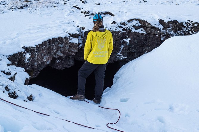 Lava Tunnel Caving with Transfer | Small Group - Gear and clothing: what to wear so you stay warm (and dry-ish)