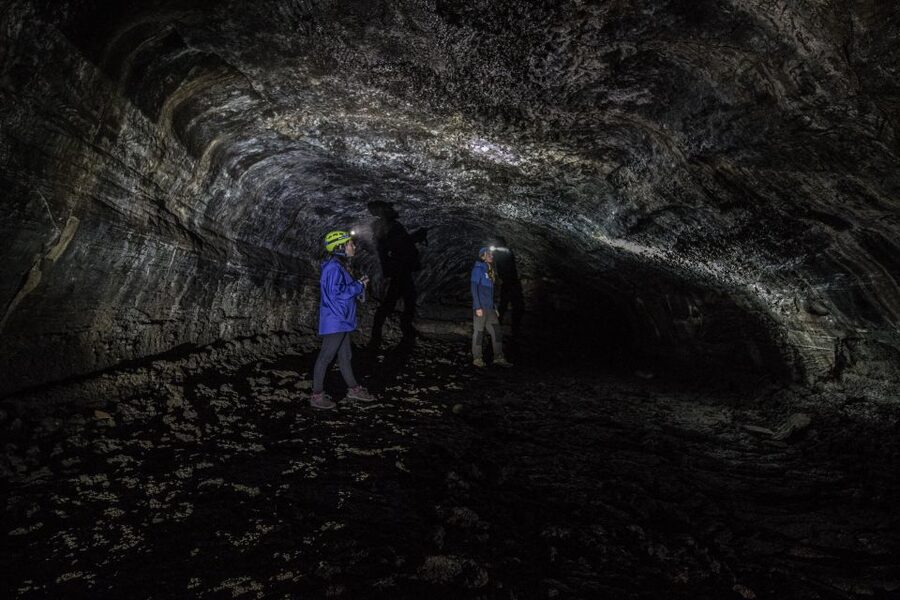 Leidarendi Cave: Lava Tunnel Caving from Reykjavik - Reykjavik to the Reykjanes Peninsula, and what the 3 hours are actually for