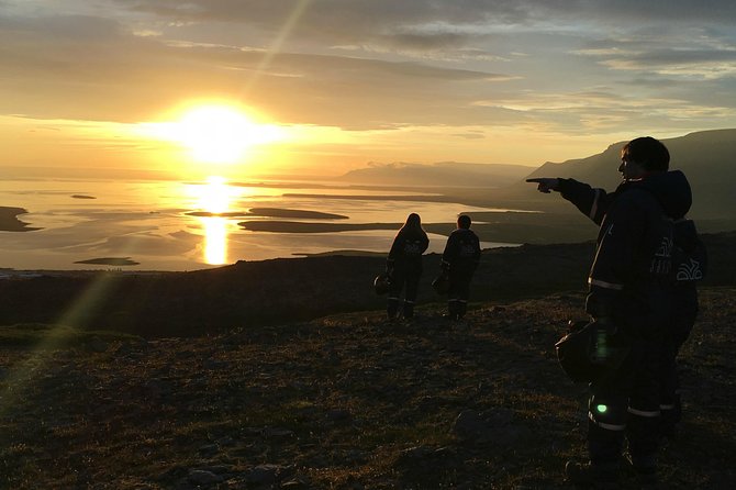 Midnight Sun ATV Adventure from Reykjavik - Why Midnight Sun Quad Riding Works So Well From Reykjavik