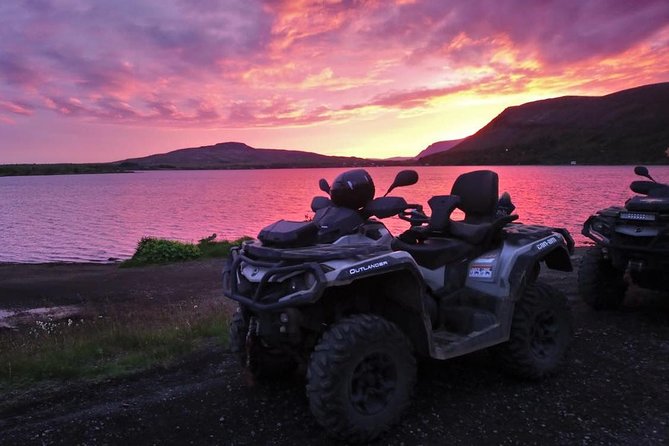 Midnight Sun ATV Adventure from Reykjavik - The Core Plan: Ulfarsfell, the Quad Base, and a Full Circuit Back