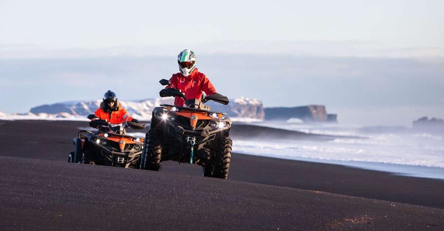 Mýrdalsjökull: South Coast ATV Quad Bike Safari - Key things that make this quad safari worth it