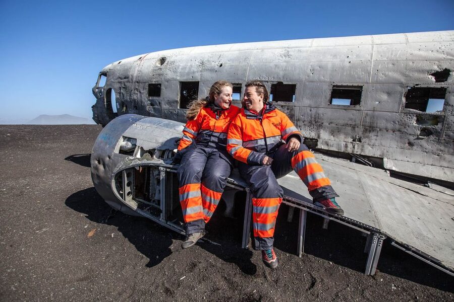Mýrdalsjökull: South Coast ATV Quad Bike Safari - Water crossings and the Jökulsá River return through valleys