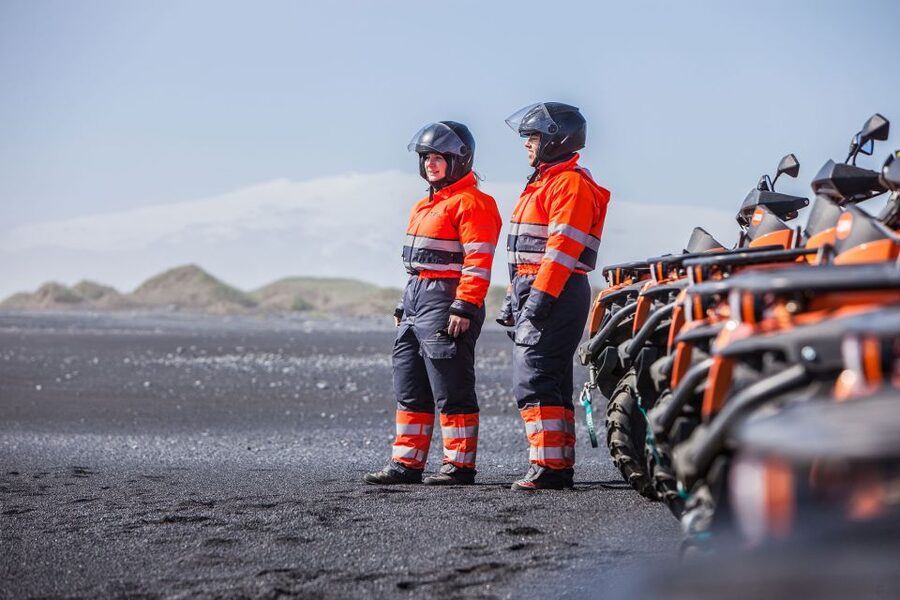 Mýrdalsjökull: South Coast ATV Quad Bike Safari - Who should book this quad safari, and who should skip it