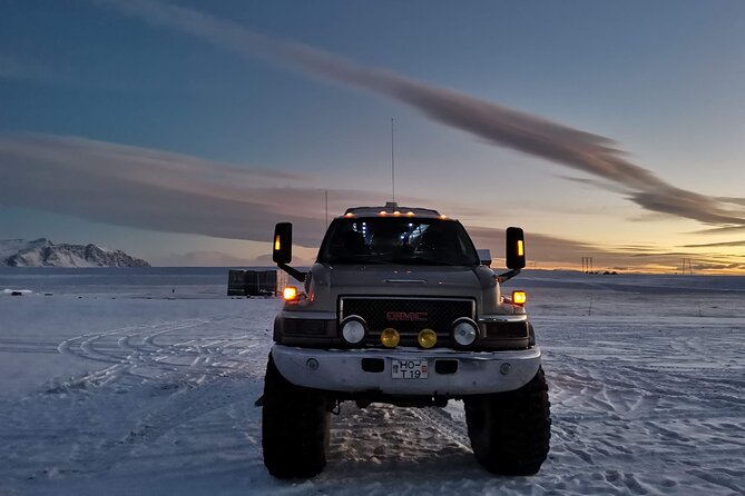 Natural Blue Ice Cave Tour of Vatnajökull Glacier from Jökulsárlón - Itinerary Breakdown You Can Plan Around (Stops, Timing, and What Each Part Gives You)
