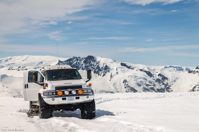 Natural Blue Ice Cave Tour of Vatnajökull Glacier from Jökulsárlón - Who Should Book, and Who Might Want a Different Option