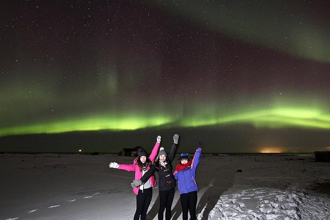 Northern Lights and Stargazing Small-Group Tour with Local Guide - How the guide actually improves your chances of seeing aurora