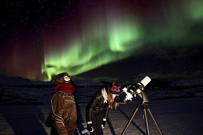 Northern Lights and Stargazing Small-Group Tour with Local Guide - Aurora photos: what’s included, and what to expect in practice