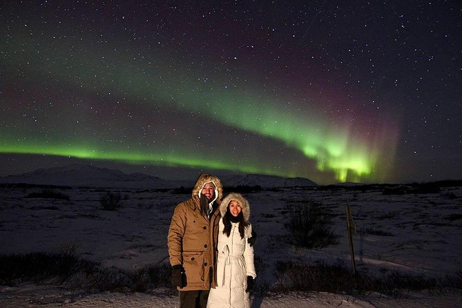 Northern Lights and Stargazing Small-Group Tour with Local Guide - When the lights do not show up: free rebooking and how it works