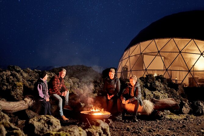 Northern Lights: Aurora Basecamp Observatory Guided Experience - Weather reality: how to set expectations without ruining the night