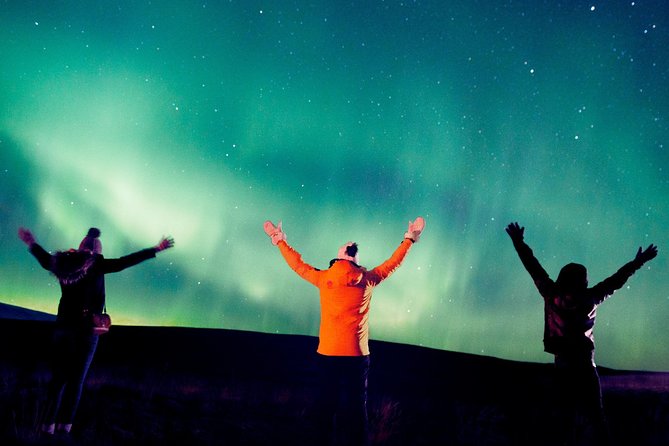 Northern Lights Bus Tour from Reykjavik with Hot Chocolate - A 4-Hour Northern Lights Chase Built Around Real Weather