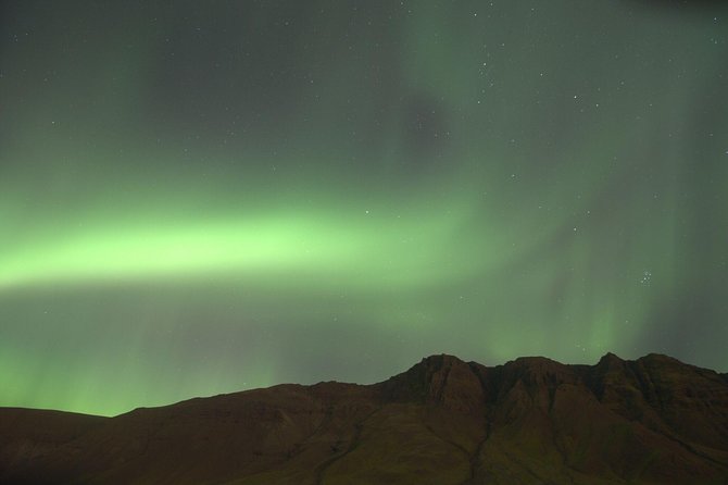 Northern Lights Cruise from Downtown Reykjavik - Warm Overalls, Heated Cabin, and Outdoor Decks: Comfort in Reykjavik Winter