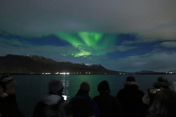 Northern Lights Cruise from Reykjavik Including Photos - Comfort vs crowding: deck time is the trade-off