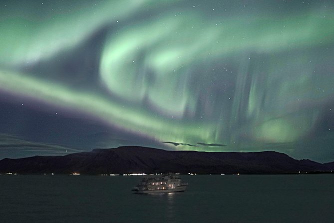 Northern Lights Cruise from Reykjavik Including Photos - Backup plans: when sea conditions win over the sky