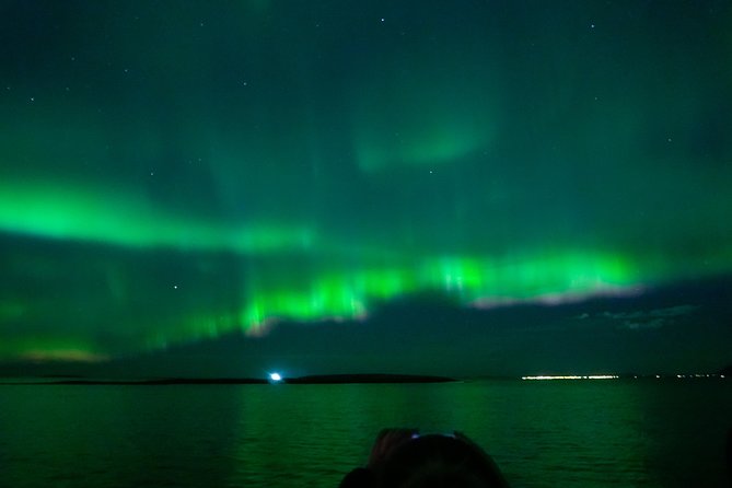Northern Lights Cruise from Reykjavik Including Photos - Photos, WiFi, and why the included picture matters