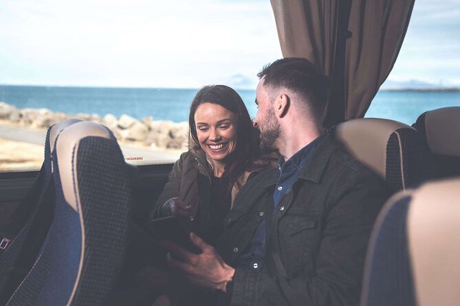 Northern Lights Guided Bus Tour from Reykjavik - From BSÍ Bus Terminal to Dark Skies: How the Night Starts