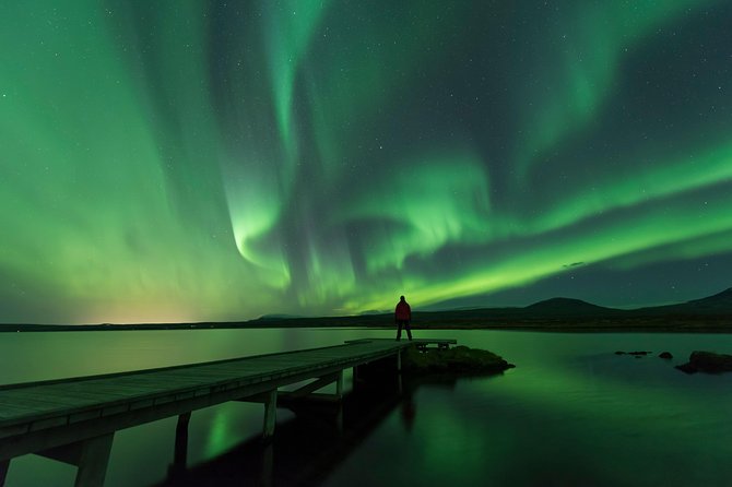 Northern Lights Guided Bus Tour from Reykjavik - Comfort on the Bus: Wi-Fi, Seating, and the Cold Outside