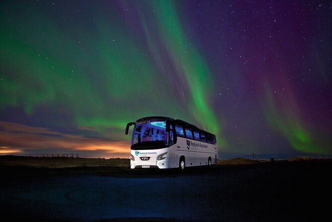 Northern Lights Guided Bus Tour from Reykjavik - Duration That Flexes: How Long You’ll Be Out There