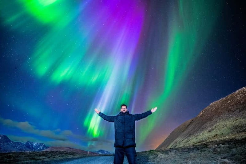 Northern Lights Jeep Tour - Icelandic Guide | Photos | Cocoa - How the 4 Hours Typically Play Out, From Pickup to Return