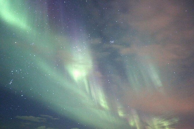 Northern Lights Midnight Adventure Small-Group from Reykjavík - The science lesson you actually remember at 1 a.m.