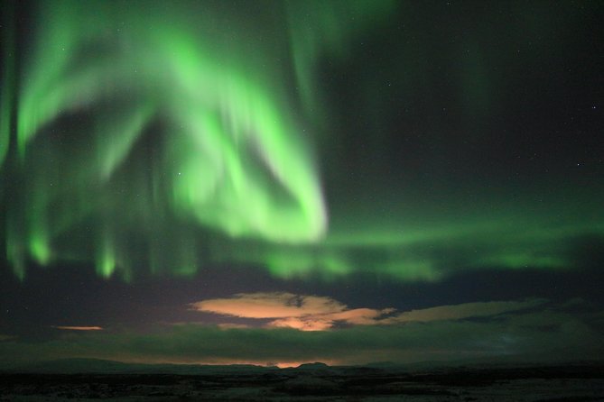 Northern Lights Midnight Adventure Small-Group from Reykjavík - When the lights do not show up, and what you can do about it